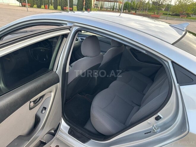 Hyundai Elantra 2014, 177,913 km - 1.8 l - Şəmkir
