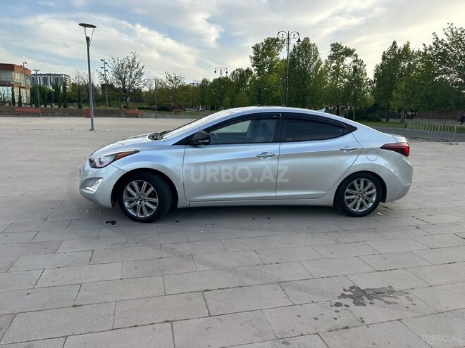 Hyundai Elantra 2014, 177,913 km - 1.8 l - Şəmkir