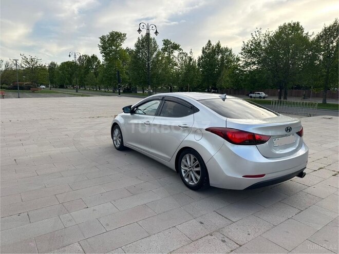 Hyundai Elantra 2014, 177,913 km - 1.8 l - Şəmkir