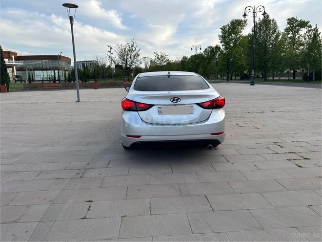 Hyundai Elantra 2014, 177,913 km - 1.8 l - Şəmkir