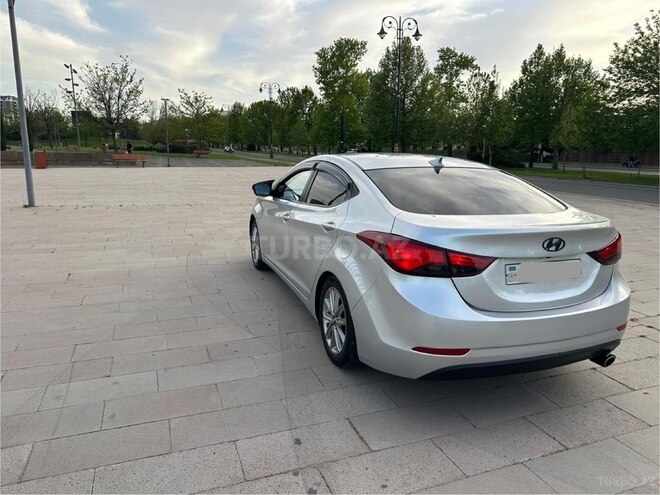 Hyundai Elantra 2014, 177,913 km - 1.8 l - Şəmkir