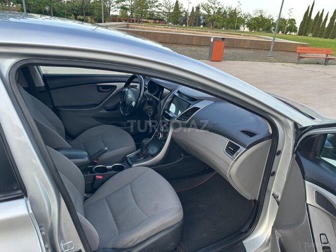 Hyundai Elantra 2014, 177,913 km - 1.8 l - Şəmkir