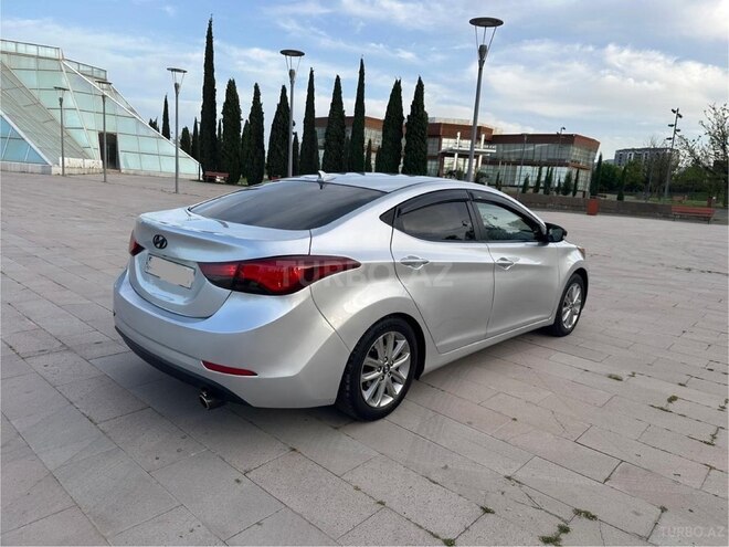 Hyundai Elantra 2014, 177,913 km - 1.8 l - Şəmkir