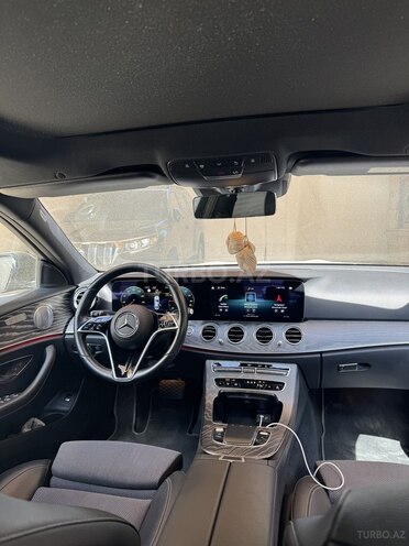 Mercedes E 300 de 2020, 34,000 km - 2.0 л - Bakı