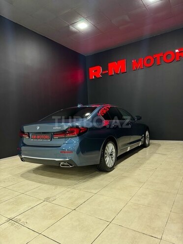 BMW 520 2022, 0 km - 2.0 l - Bakı