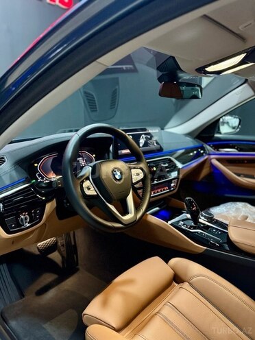 BMW 520 2022, 0 km - 2.0 l - Bakı