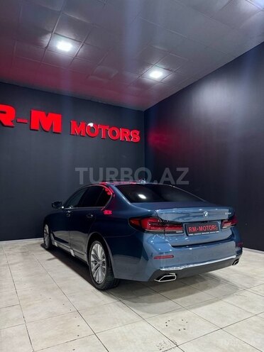 BMW 520 2022, 0 km - 2.0 l - Bakı