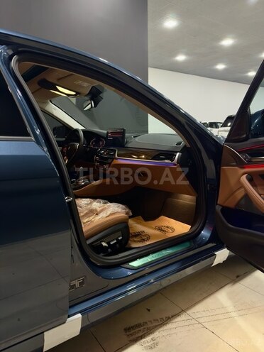 BMW 520 2022, 0 km - 2.0 l - Bakı