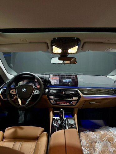 BMW 520 2022, 0 km - 2.0 l - Bakı