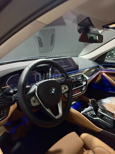 BMW 520 2022, 0 km - 2.0 l - Bakı