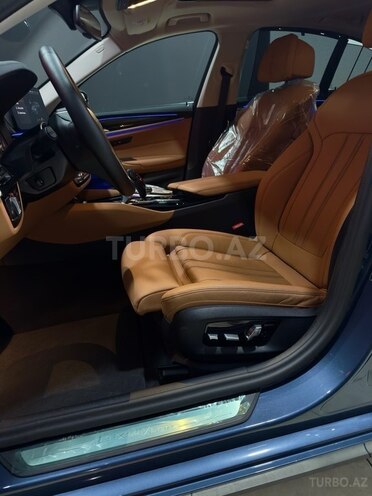 BMW 520 2022, 0 km - 2.0 l - Bakı