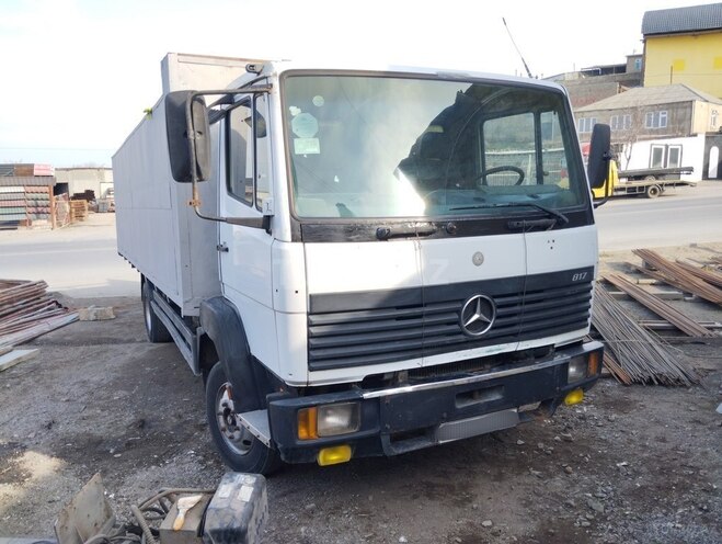 Mercedes Atego 817 1998, 770,000 km - 6.0 l - Bakı