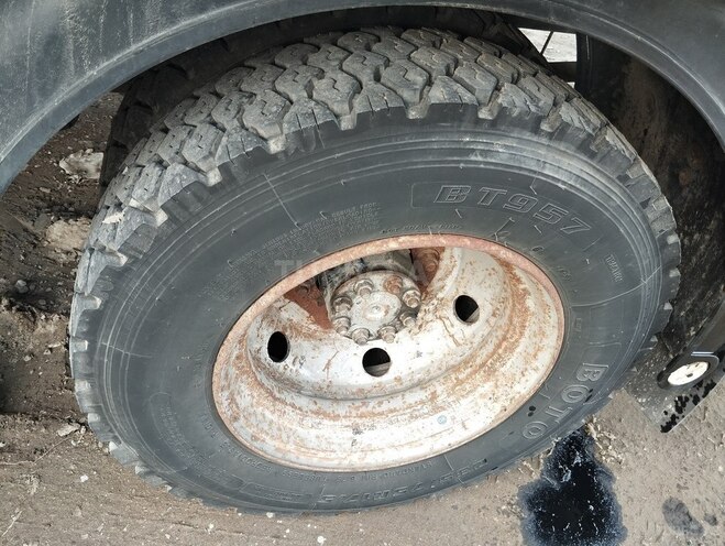 Mercedes Atego 817 1998, 770,000 km - 6.0 l - Bakı