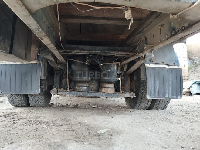 Mercedes Atego 817 1998, 770,000 km - 6.0 l - Bakı
