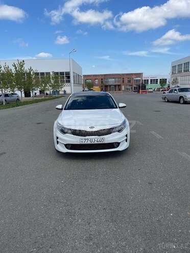 Kia K5 2016, 170,000 km - 2.0 l - Bakı