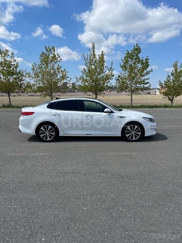Kia K5 2016, 170,000 km - 2.0 l - Bakı