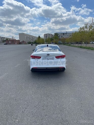 Kia K5 2016, 170,000 km - 2.0 l - Bakı
