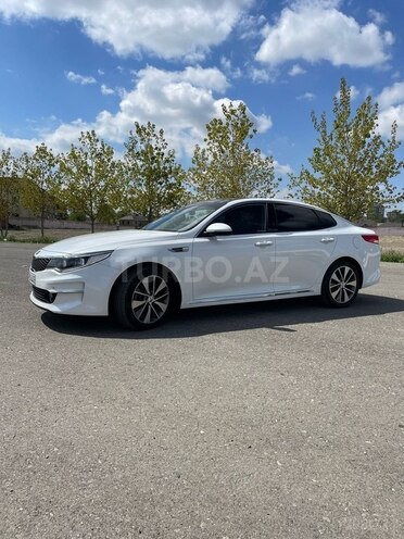 Kia K5 2016, 170,000 km - 2.0 l - Bakı