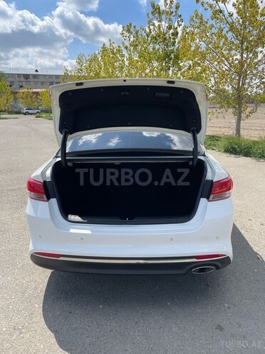 Kia K5 2016, 170,000 km - 2.0 l - Bakı