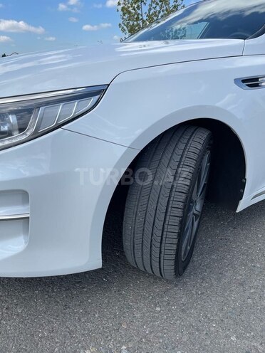 Kia K5 2016, 170,000 km - 2.0 l - Bakı