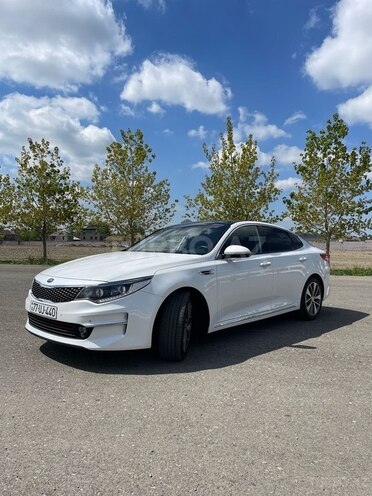 Kia K5 2016, 170,000 km - 2.0 l - Bakı