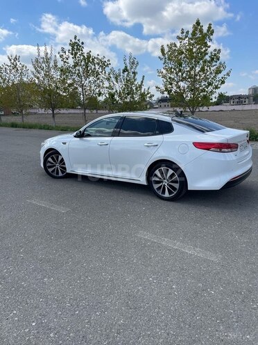 Kia K5 2016, 170,000 km - 2.0 l - Bakı