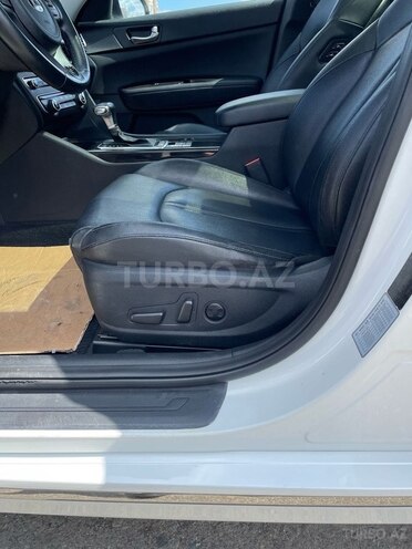 Kia K5 2016, 170,000 km - 2.0 l - Bakı