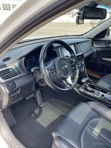 Kia K5 2016, 170,000 km - 2.0 l - Bakı