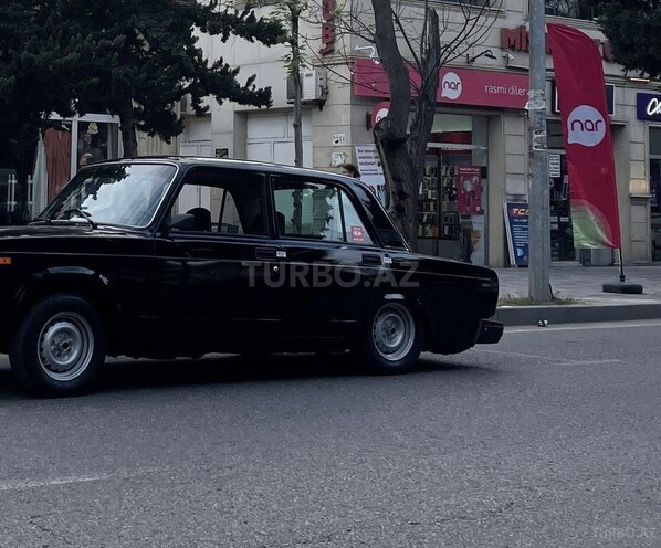 LADA (VAZ) 2107 2011, 91,300 km - 1.6 l - Bakı