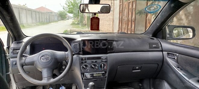Toyota Corolla 2006, 300,000 km - 1.4 l - Bakı
