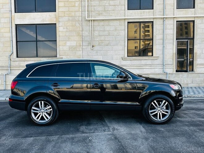 Audi Q7 2008, 182,000 km - 3.6 l - Sumqayıt