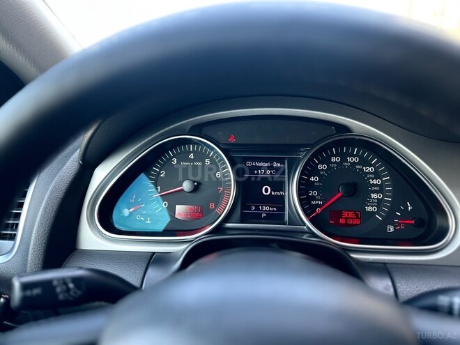 Audi Q7 2008, 182,000 km - 3.6 l - Sumqayıt