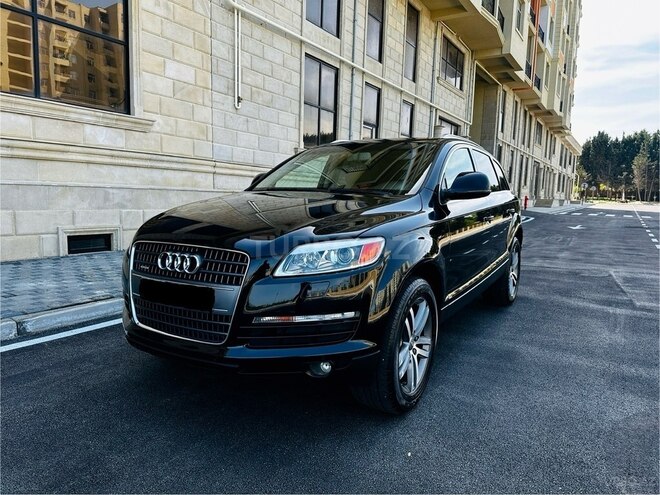 Audi Q7 2008, 182,000 km - 3.6 l - Sumqayıt