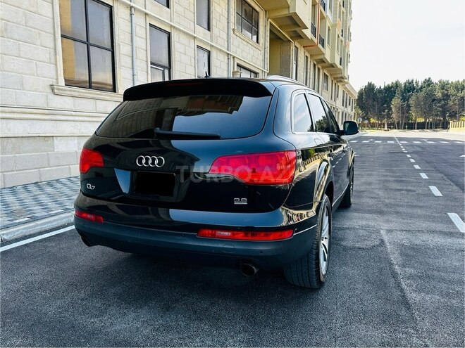 Audi Q7 2008, 182,000 km - 3.6 l - Sumqayıt