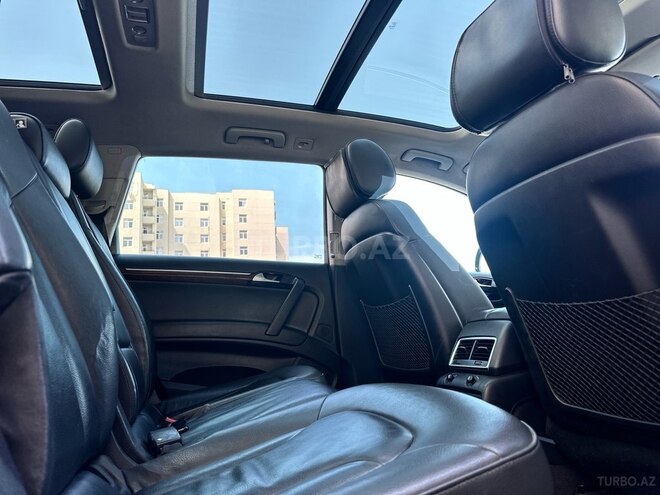 Audi Q7 2008, 182,000 km - 3.6 l - Sumqayıt