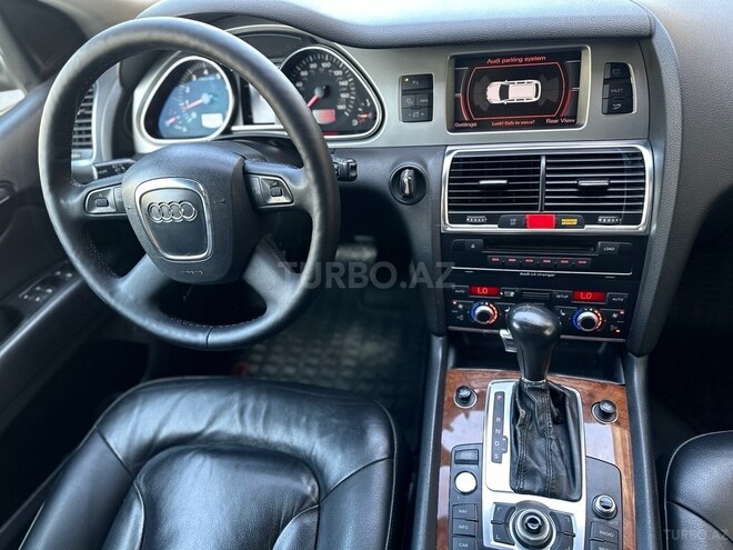 Audi Q7 2008, 182,000 km - 3.6 l - Sumqayıt