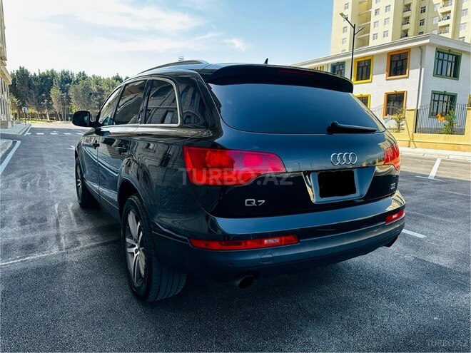 Audi Q7 2008, 182,000 km - 3.6 l - Sumqayıt