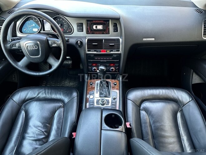 Audi Q7 2008, 182,000 km - 3.6 l - Sumqayıt