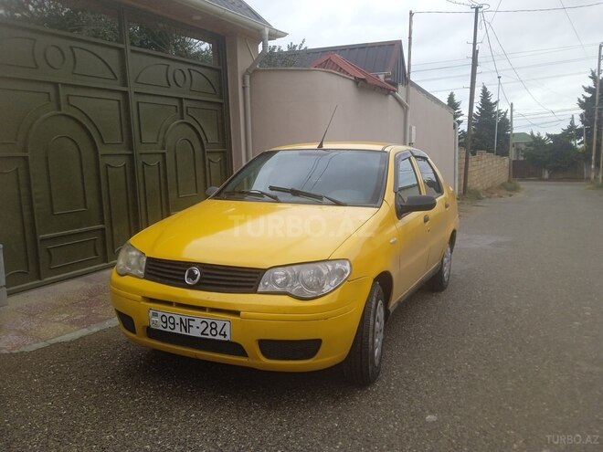Fiat Albea 2008, 197,000 km - 1.4 l - Bakı