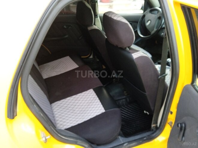 Fiat Albea 2008, 197,000 km - 1.4 l - Bakı