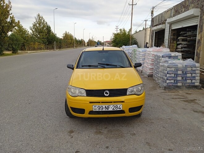 Fiat Albea 2008, 197,000 km - 1.4 l - Bakı