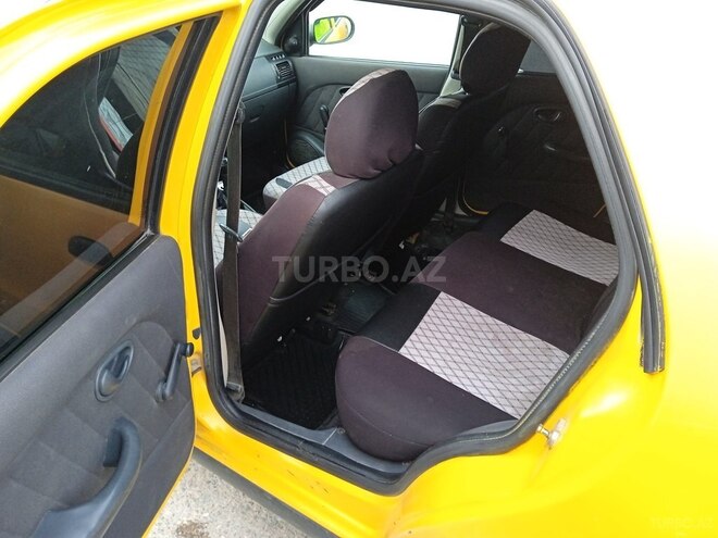 Fiat Albea 2008, 197,000 km - 1.4 l - Bakı
