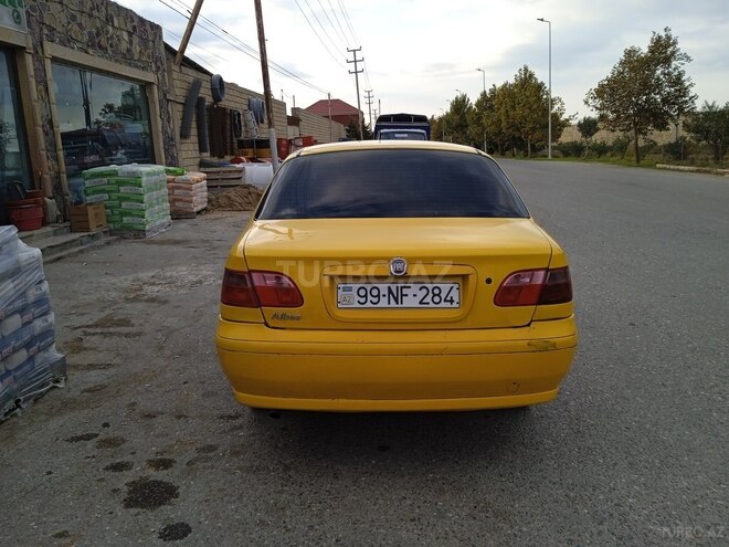 Fiat Albea 2008, 197,000 km - 1.4 l - Bakı