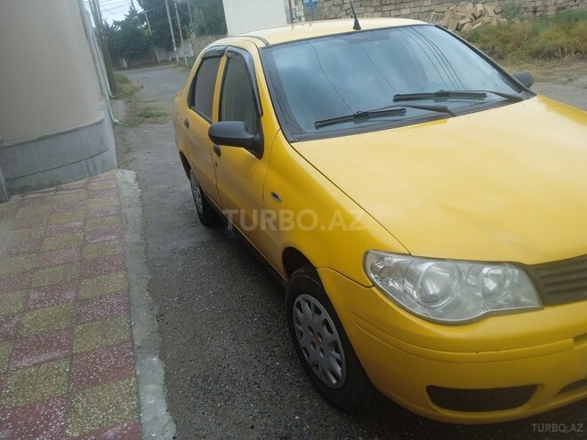 Fiat Albea 2008, 197,000 km - 1.4 l - Bakı