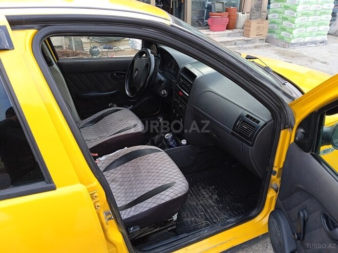 Fiat Albea 2008, 197,000 km - 1.4 l - Bakı