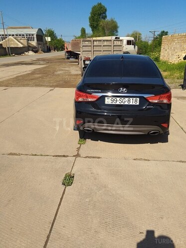 Hyundai Sonata 2013, 193,000 km - 2.0 l - Şəmkir