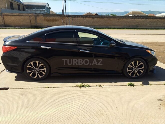 Hyundai Sonata 2013, 193,000 km - 2.0 l - Şəmkir