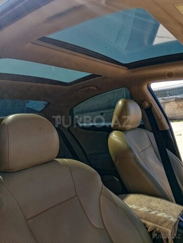 Hyundai Sonata 2013, 193,000 km - 2.0 l - Şəmkir