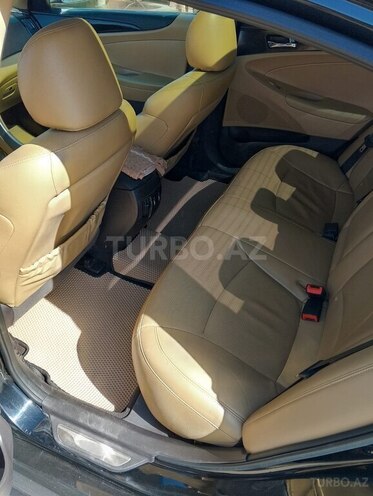 Hyundai Sonata 2013, 193,000 km - 2.0 l - Şəmkir