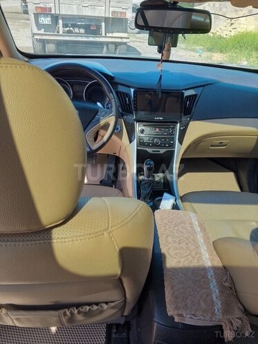 Hyundai Sonata 2013, 193,000 km - 2.0 l - Şəmkir